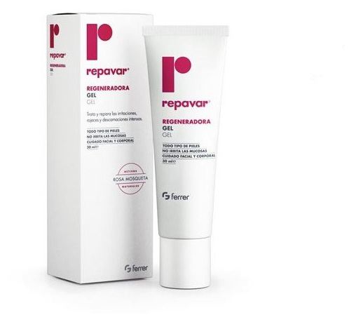 Repavar regenererende gel, 30 ml