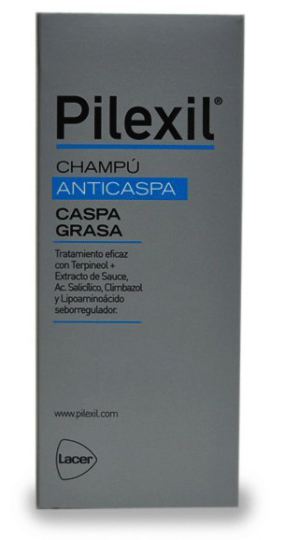 Vette Roos Shampoo Pilexil 300 ml