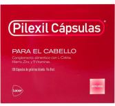 Pilexil-capsules voor haarverlies