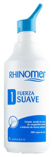 Soft Force vernevelaar Rhinomer 135 ml