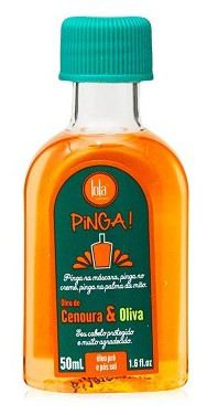 Pinga Cenoura E Olijfolie 50 ml