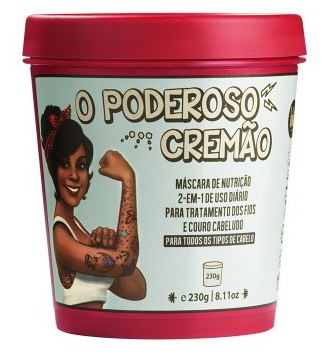 O Krachtig Cremão Masker 230 gr