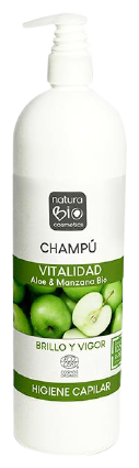 Aloë Vera &amp; Apple Vitality Shampoo 740 ml