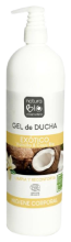 Biologische Exotische Vanille &amp; Kokos Douchegel 740 ml