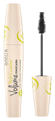 Fresh Volume Eyelash Mascara 01 Zwart 12 ml