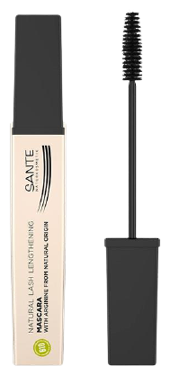 Eyelash Mascara Natural Extension 01 Zwart 8 ml