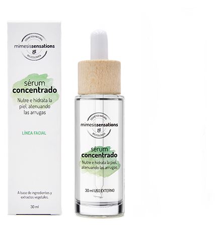 Geconcentreerd serum 30 ml