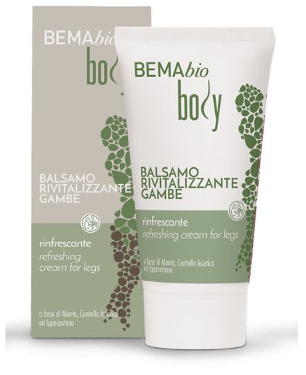 Verfrissende beencrème 150 ml