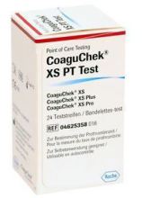 Coaguchek Xs Pt Test 24 strips