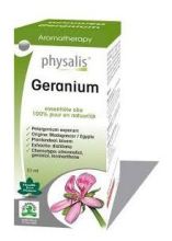 Geranium Essence 10Ml Bio