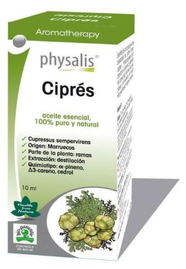 Cypress Essence 10Ml Bio