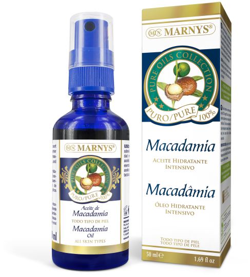 Macadamia-olie 50 ml