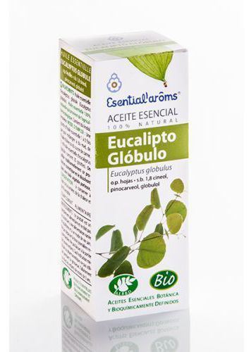 Eucalyptus Globule Essence 10 ml Bio