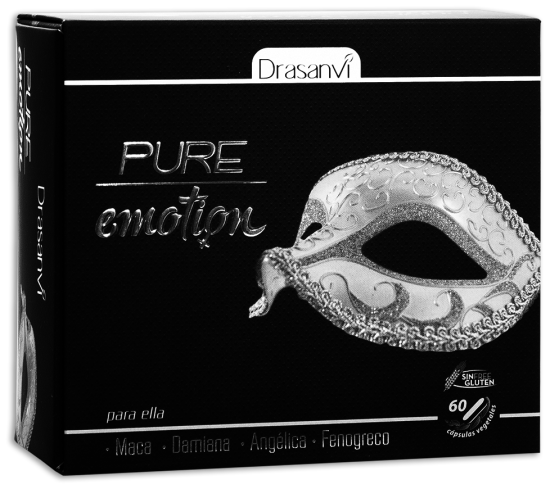 Pure Emotion voor haar 60 capsules