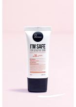 Zonnecrème voor gevoelige huid I&#39;M Safe 50 ml