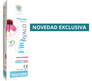 Fitohyalo neusspray 50 ml