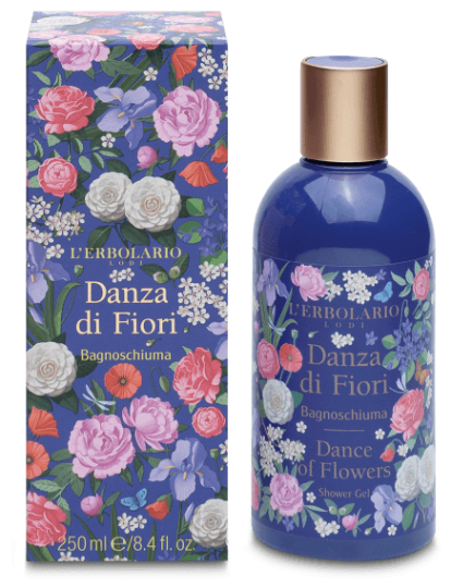 Flower Dance badgel 250 ml