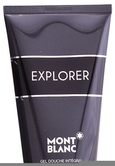 Explorer Douchegel 150 ml