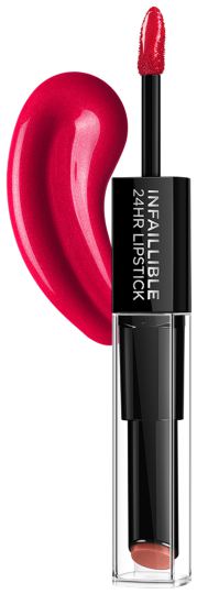 Onfeilbare lippenstift 701