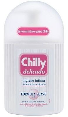 Chilly Gel Intiem Delicaat