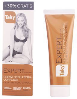 Expert met Gold Body Ontharingscrème 100 ml