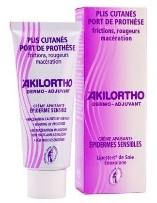 Akilortho Cream geeft amputaties aan