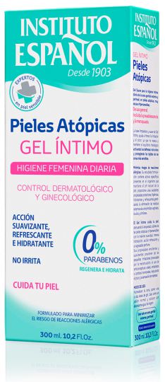 Daily Intimate Gel voor atopische huid 300 ml