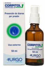 Corpitol-toepassingen Zweren