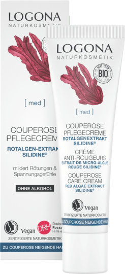 Gezichtscrème Cuperosis Rode Algen 30 ml