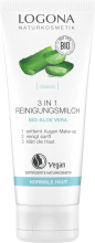 Reinigingsmelk 3 in 1 Aloë Vera 100 ml