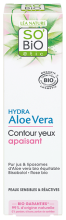 Kalmerende Oogcontour Bisabolol &amp; Aloë vera bio 15 ml