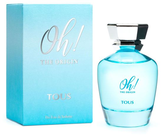 Oh! de Origin eau de Toilette 50 ml