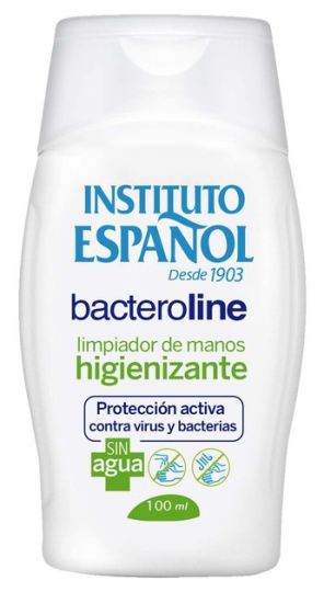 Bacteroline Sanitizing Hand Cleaner zonder water 100 ml