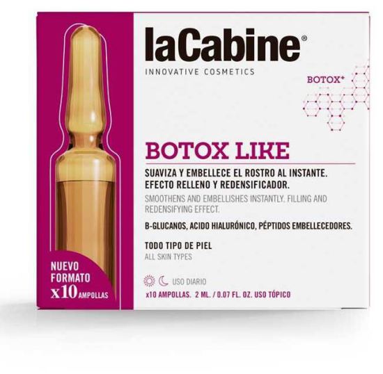 Botox-ampullen - zoals 10 x 2 ml