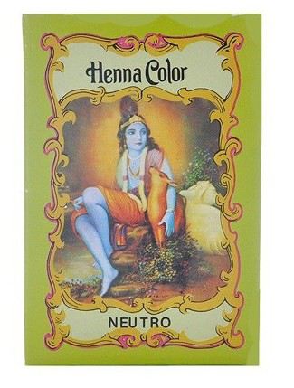 Henna neutraal poeder