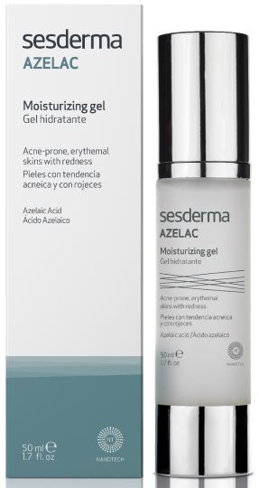 Azelac hydraterende gel