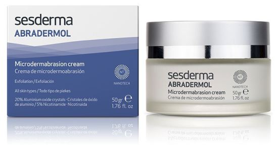 Microdermabrasie Creme 50 ml