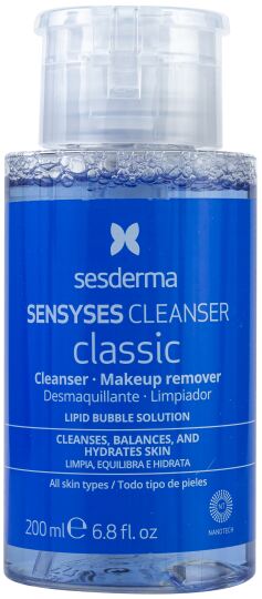 Sensyses Cleanser Classic Desmaquillante Limpiador 200 ml