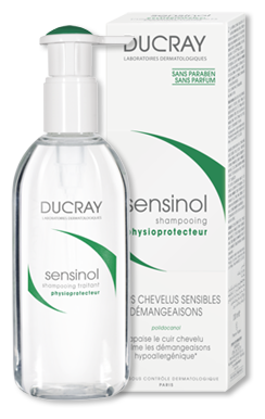 Sensinol shampoo 200 ml