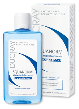 Squanorm anti-roos lotion