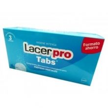 Lacer Pro-tabbladen