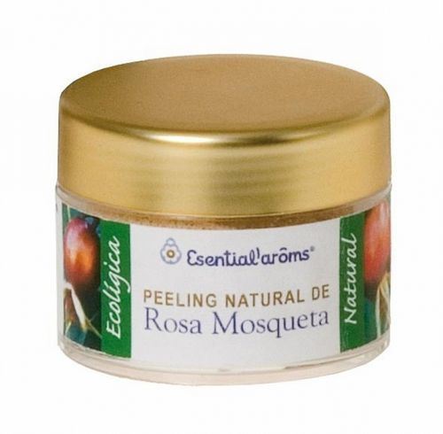 Peeling Rosehip Jar van 15 gr