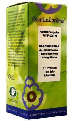 Plantaardige Macadamia-olie 100Ml