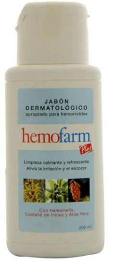 Dermatologische zeep 200 ml