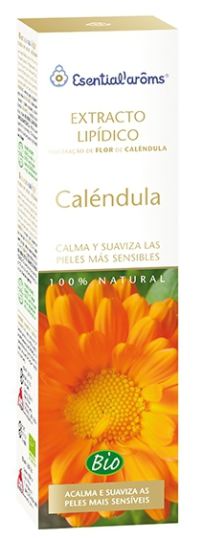 Ext. Calendula Lipidico 100Ml