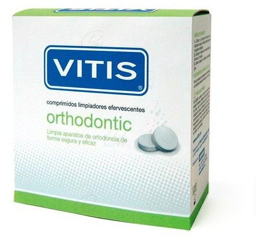 Tandpasta Vitis Orthodontische 100 ml