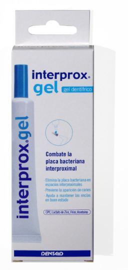 Interprox tandpasta gel 20 ml