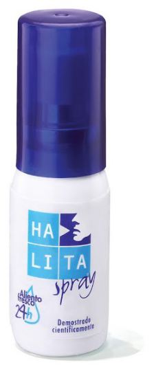 Halita forte orale spray 15 ml