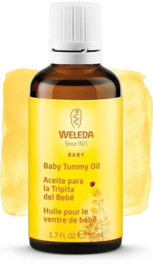 Olie voor tripita van de baby 50 ml