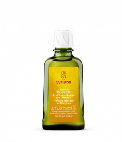 Calendula olie voor massage 100 ml